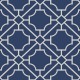 Papel pintado Wallquest Navy, grey & white BL70032