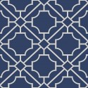 Navy, grey & white BL70032 Papel pintado