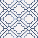 Navy, grey & white BL70002 Papel pintado