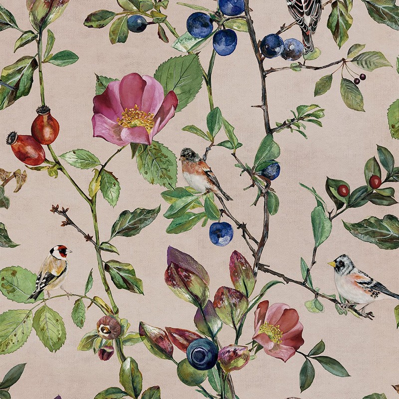 Naturae Papel Pintado Coordonné 9500032