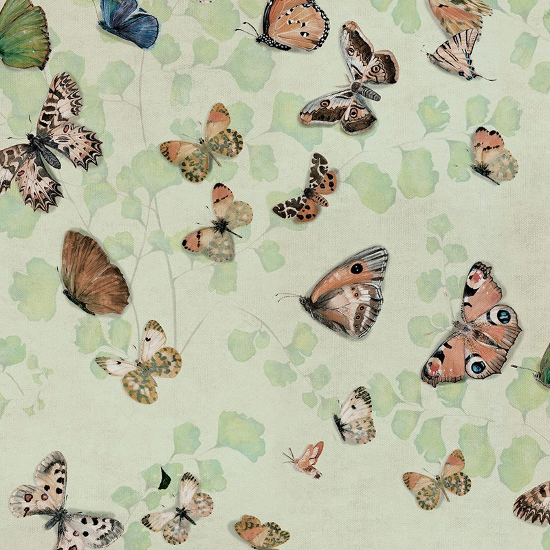 Naturae Papel Pintado Coordonné 9500053
