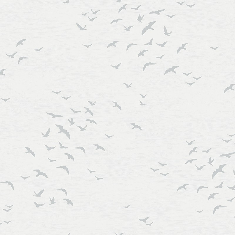 Papel pintado Wallquest Navy, grey & white BL70418