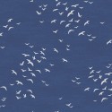 Navy, grey & white BL70412 Papel pintado