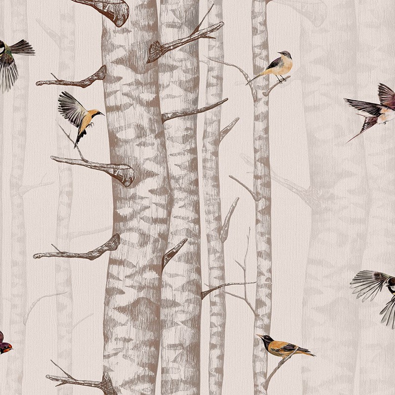 Naturae Papel Pintado Coordonné 9500043