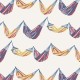 Papel pintado Wallquest Navy, grey & white BL71001