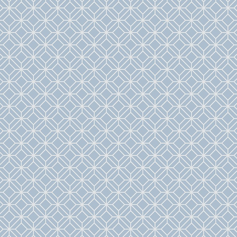 Papel pintado Wallquest Navy, grey & white BL71222