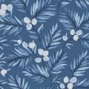 Navy, grey & white BL70712 Papel pintado