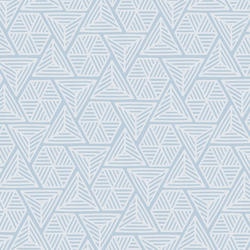 Papel pintado Wallquest Navy, grey & white BL71504
