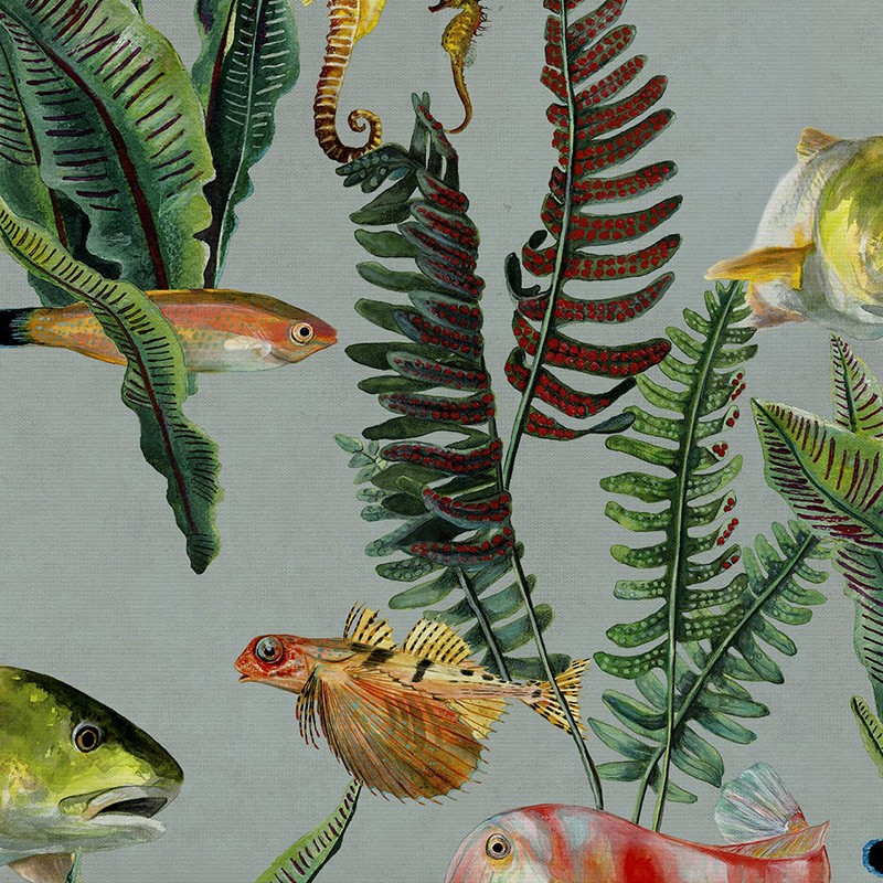 Naturae Papel Pintado Coordonné 9500021