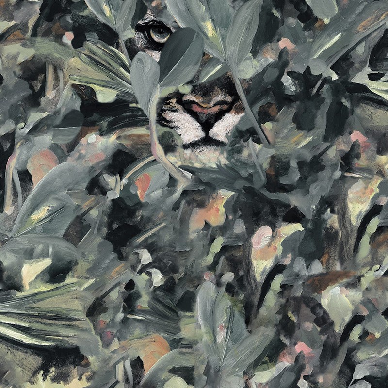 Naturae Papel Pintado Coordonné 9500013
