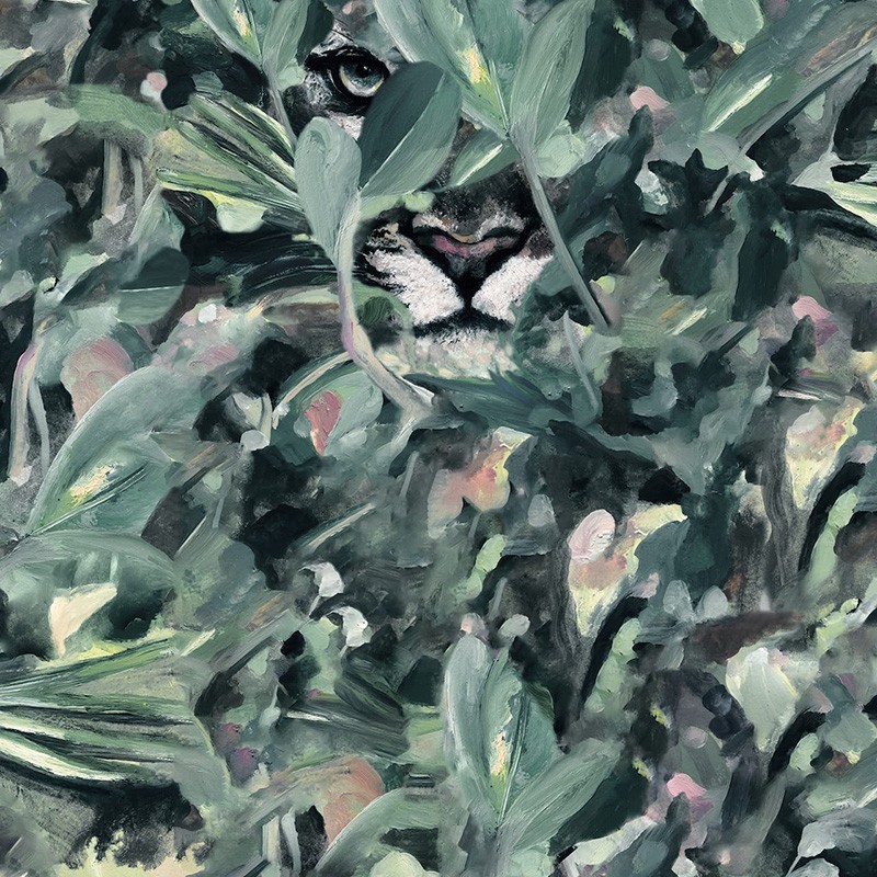 Naturae Papel Pintado Coordonné 9500012