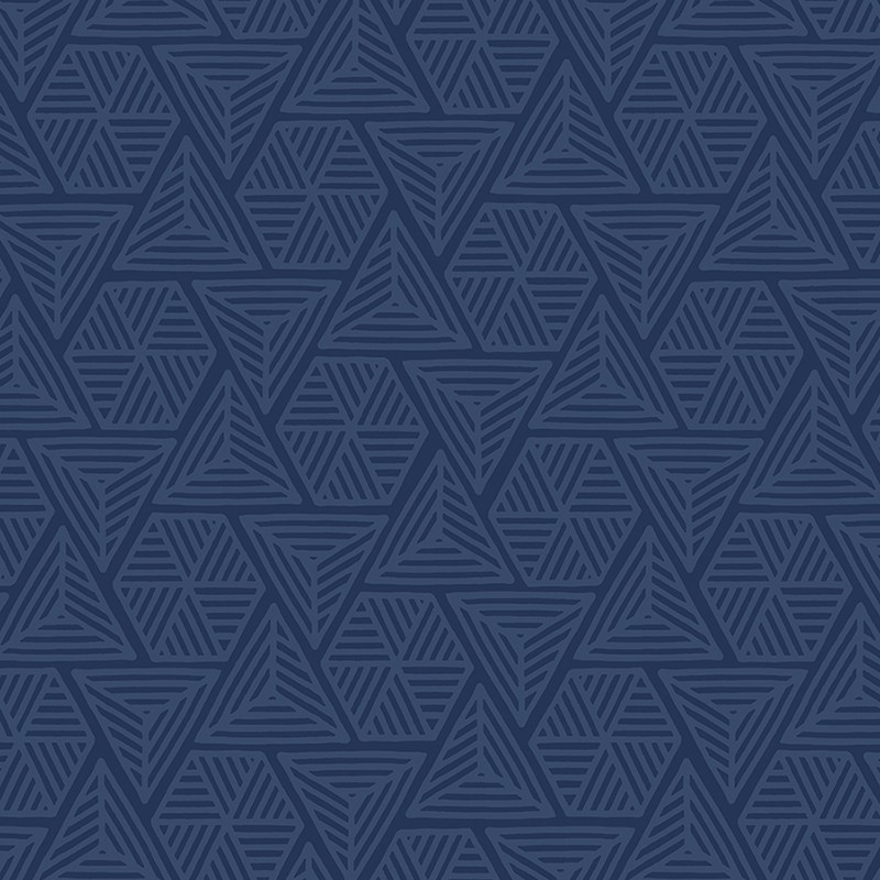 Papel pintado Wallquest Navy, grey & white BL71502