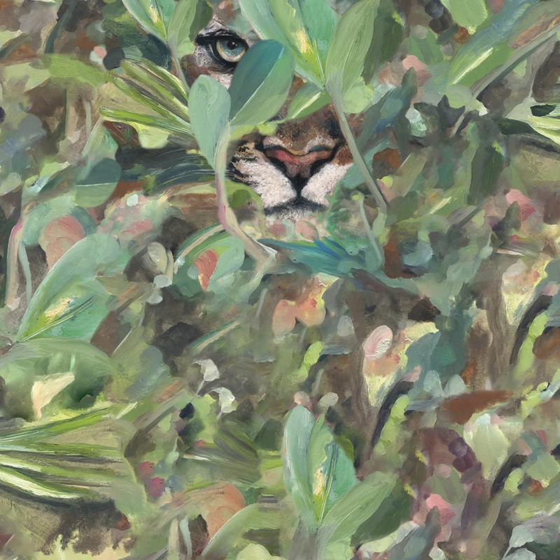 Naturae Papel Pintado Coordonné 9500010