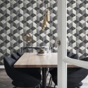 Matières Stone 349-347318 Papel pintado Origin
