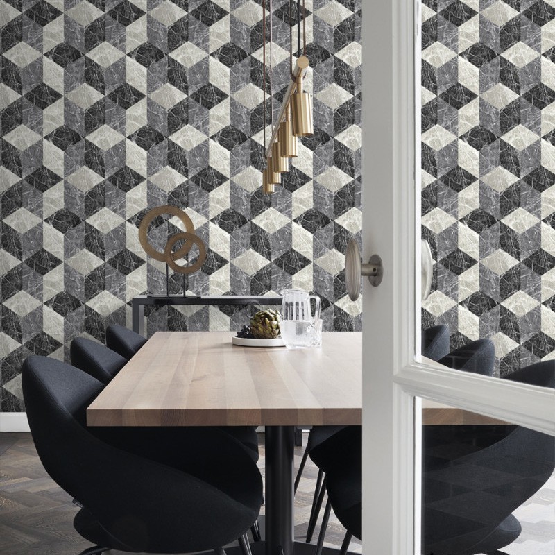 Papel Pintado Origin Matières Stone 349-347318