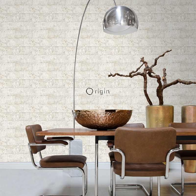 Papel Pintado Origin Matières Stone 349-347580