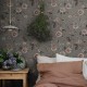 Mural Decorativo Cottage Garden Marion's 3593