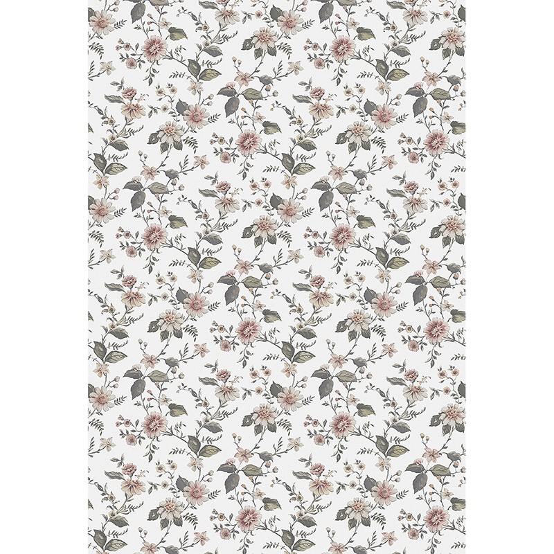 Mural Decorativo Cottage Garden Marion's 3592