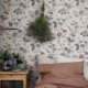 Mural Decorativo Cottage Garden Marion's 3592