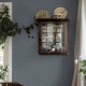 Papel pintado Cottage Garden Weaver's Wall 3568