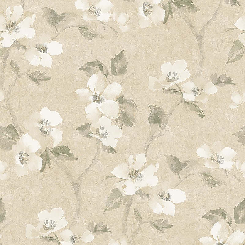 Papel pintado Cottage Garden Helen's Flower 3584