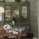 Papel pintado Cottage Garden Nightingale Garden 3562