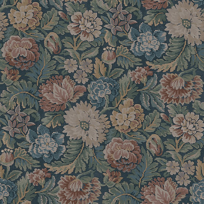 Papel pintado Cottage Garden Nightingale Garden 3561
