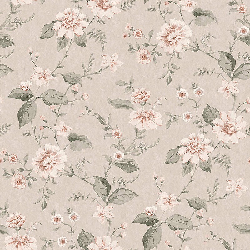 Papel pintado Cottage Garden Laura's Cottage 3572