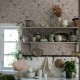Papel pintado Cottage Garden Laura's Cottage 3572