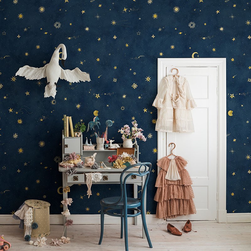 Mural Decorativo Sandberg Löfstad Starry 659-96