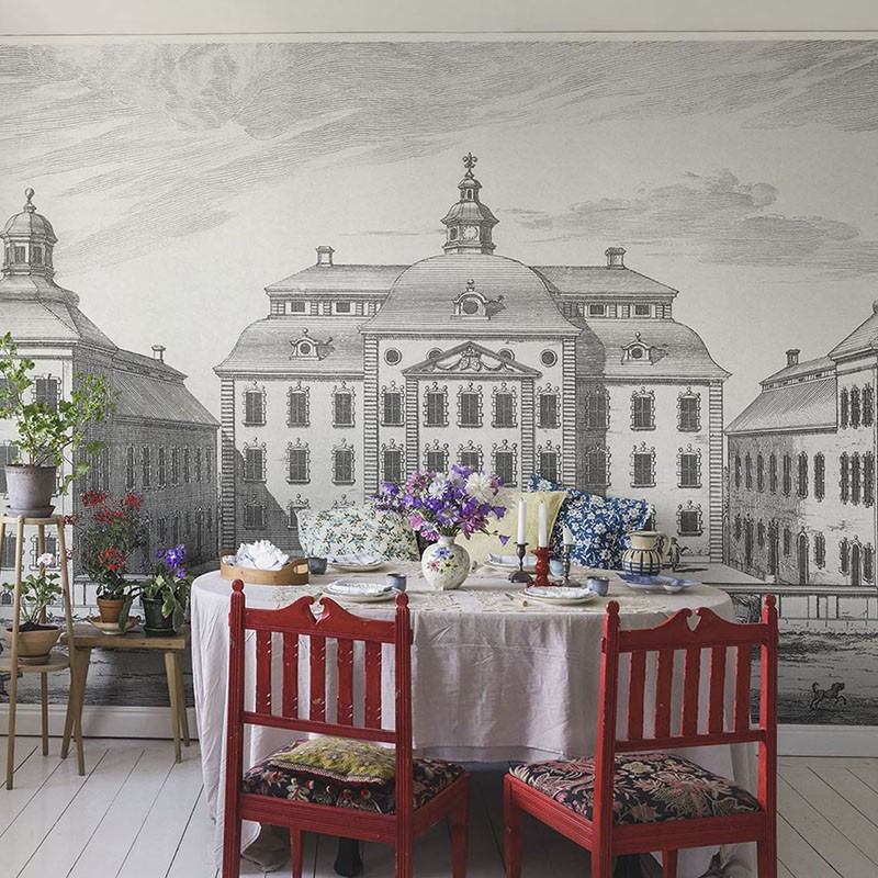 Mural Decorativo Sandberg Löfstad Slott 657-31