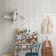 Papel pintado Sandberg Löfstad Emilie 832-01