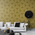 Natural Fabrics 351-357226 Papel Pintado Origin