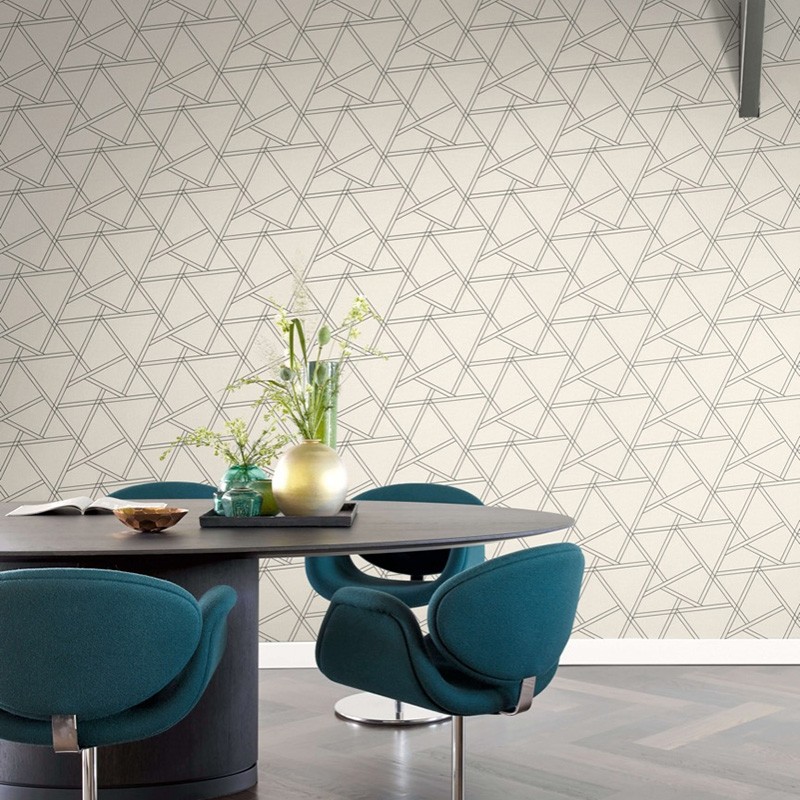 Papel pintado Wallquest Mod Geo MG41500