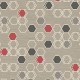 Papel pintado Wallquest Mod Geo MG41001