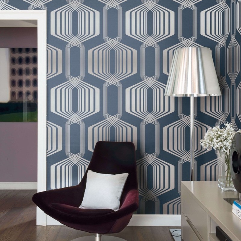 Papel pintado Wallquest Mod Geo MG40402