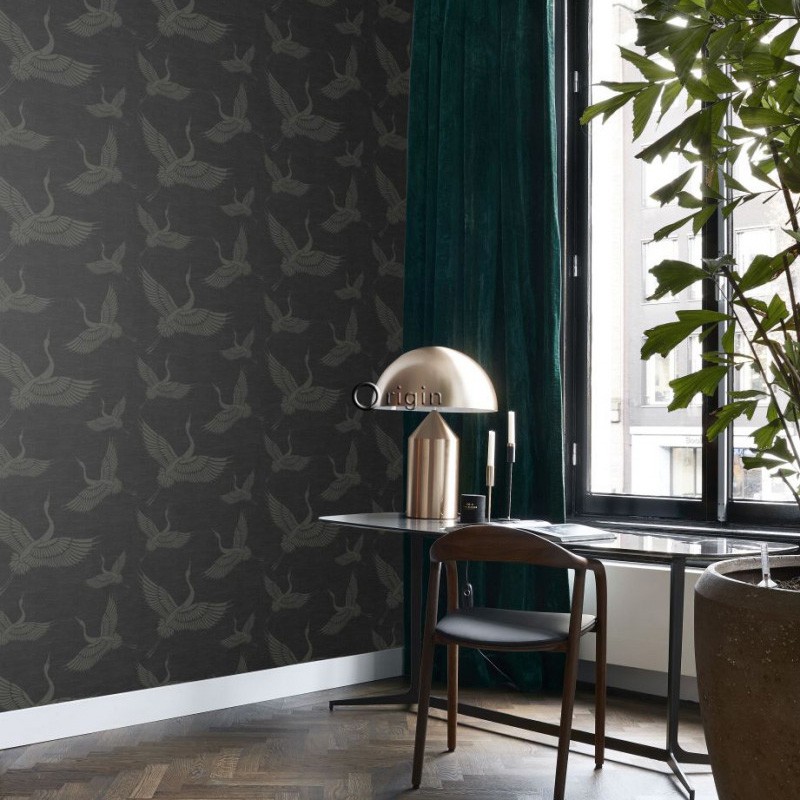 Natural Fabrics Papel pintado Origin 351-347760