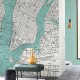 Mural decorativo Casadeco Beauty Full New York City BFIM85056127