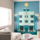 Mural decorativo Casadeco Beauty Full Scarlett by Day BFI100534576