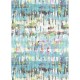 Mural Casadeco Beauty Full Image Pixel Art BFIM85036206