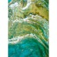 Mural Casadeco Beauty Full Image Jade BFI69897060