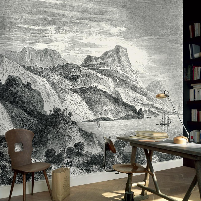 Mural Casadeco Beauty Full Image Voyage BFIM81820101