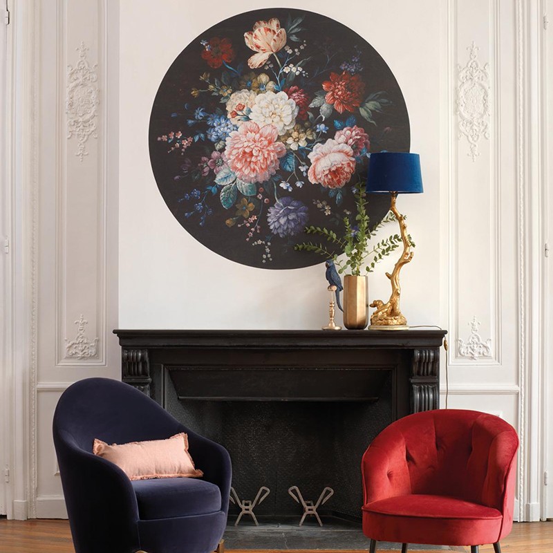 Mural Casadeco Beauty Full Image Gertrude BFIM84939326