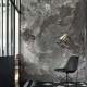Mural Casadeco Beauty Full Image Obsidienne BFIM81139801