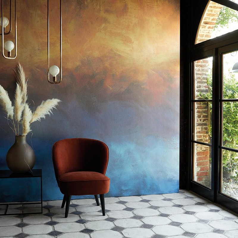 Mural Casadeco Beauty Full Image Sunset BFIM84843516