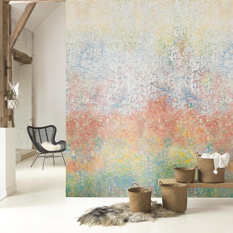 Mural Casadeco Beauty Full Image Watercolor BFIM84878219