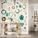 Beauty Full Image BFI 10029 45 37 Mural decorativo