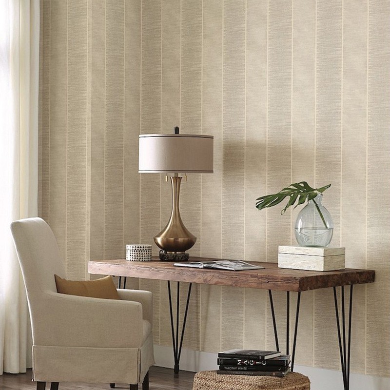 Papel Pintado York Wallcoverings Stripes Resource SR1525