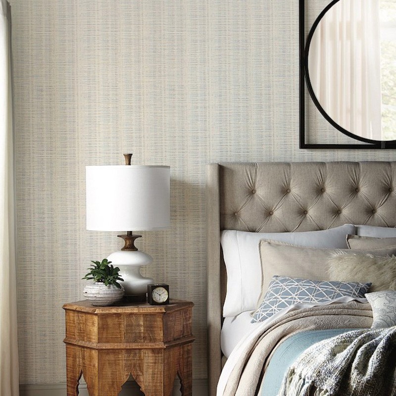 Papel Pintado York Wallcoverings Stripes Resource SR1517
