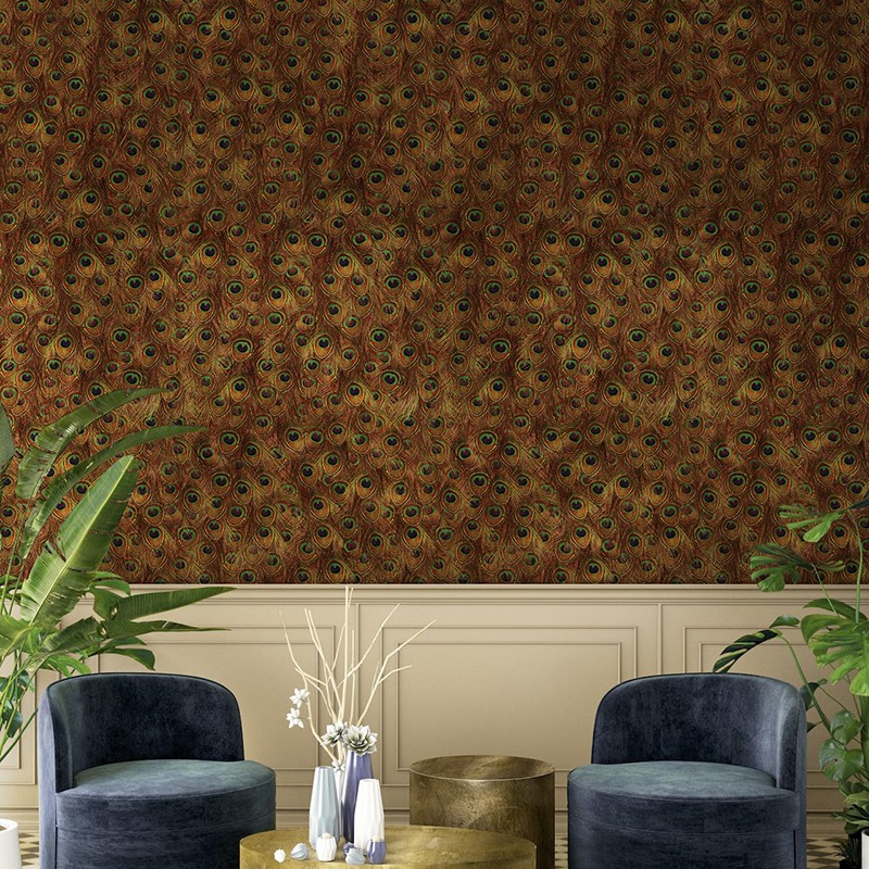 Mural Coordonné Random Metallics Peaflow 9600090